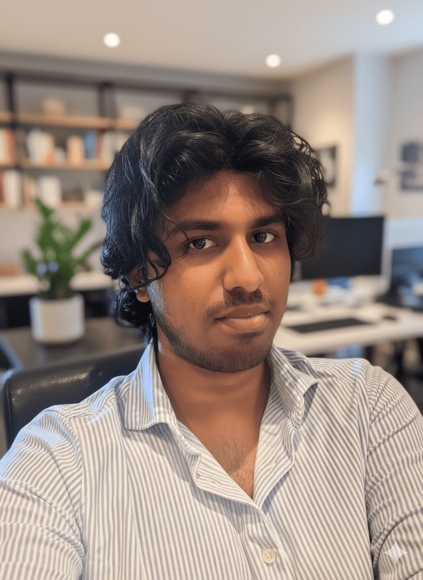 Rakesh Velmurugan